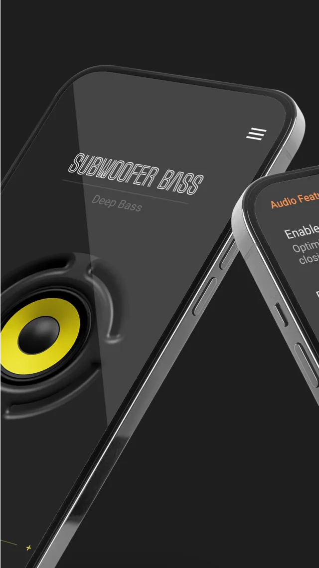 Subwoofer Bass - Bass Booster - Screen 6
