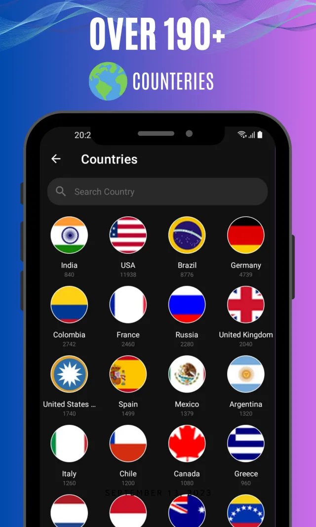FM Radio : AM, FM, Radio Tuner - Screen 4
