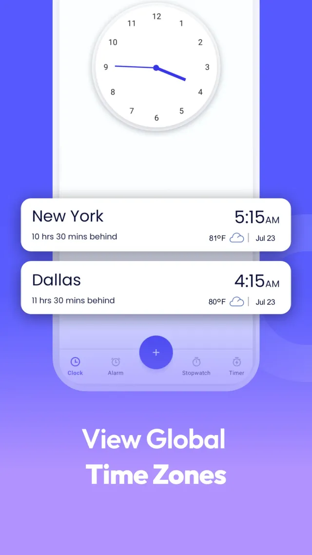 Alarm Clock Launcher - Screen 5