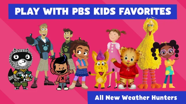 PBS KIDS Games - Screen 2