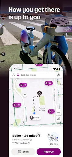 Lyft - Screen 3