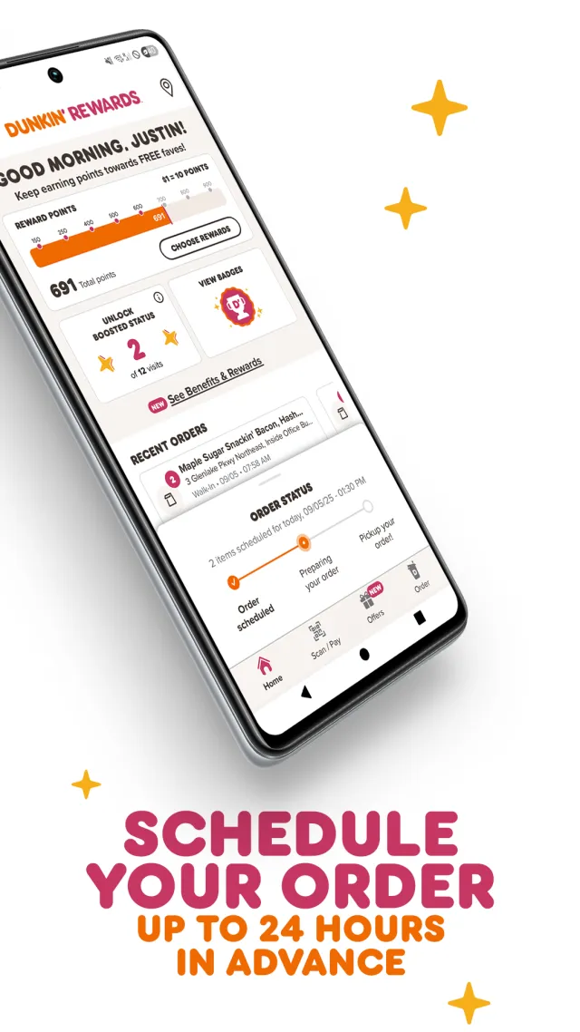 Dunkin’ - Screen 4