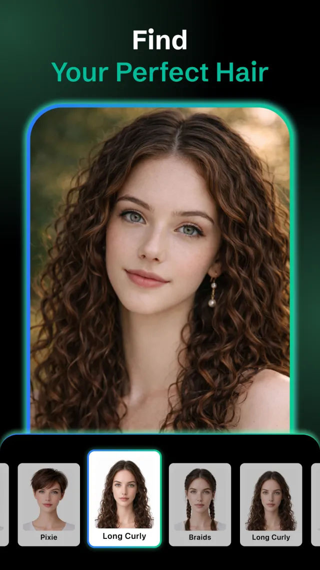 Retouch Face: AI Photo Editor - Screen 4