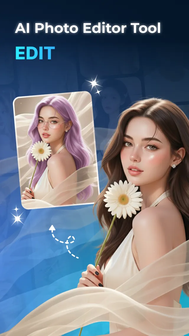 AI Face Studio - Photo Editor - Screen 1