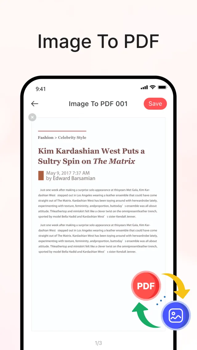 PDF Viewer - Document Viewer - Screen 5