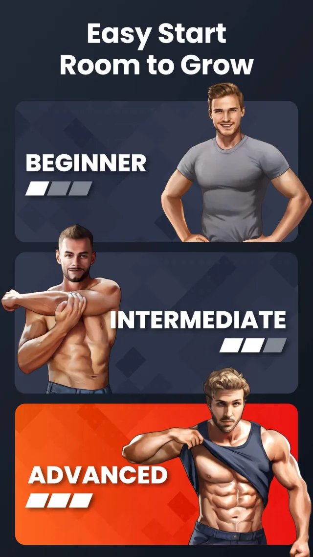 Home Workout - No Equipment - Screen 4