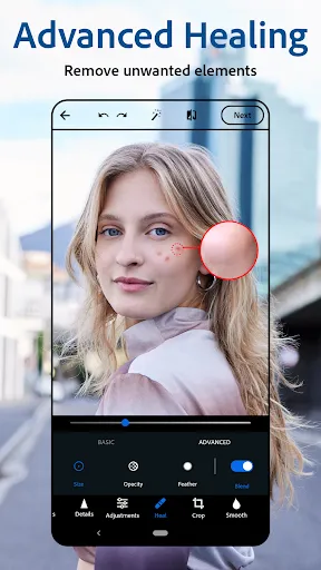 Photoshop Express Photo Editor - Screen 8