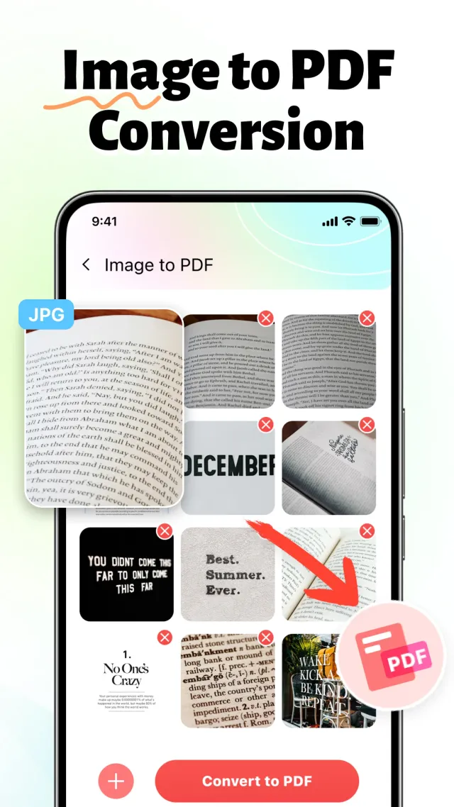 Smart PDF Reader & PDF Viewer - Screen 7