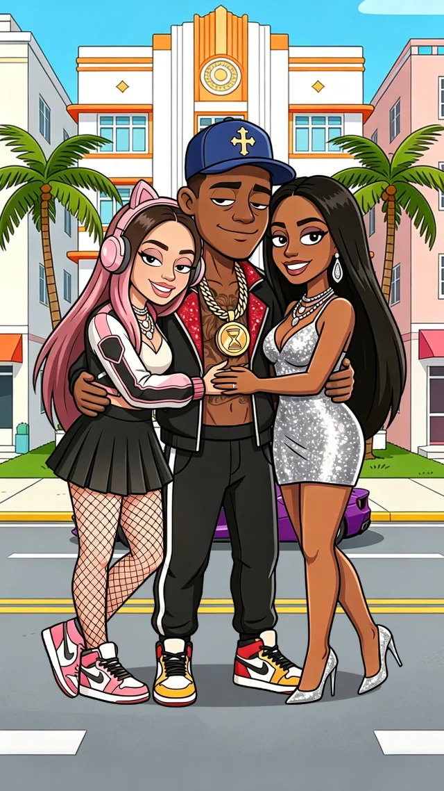 Rap Star:Idle Clicker - Screen 4