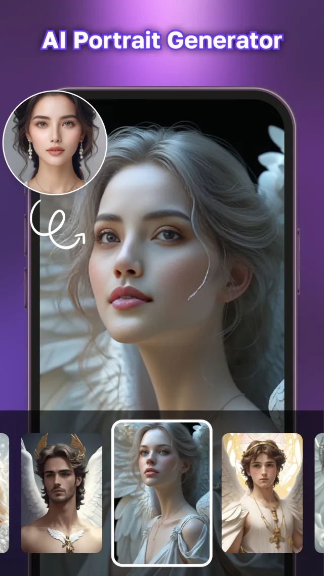 AI Image Generator: Edit Photo - Screen 1