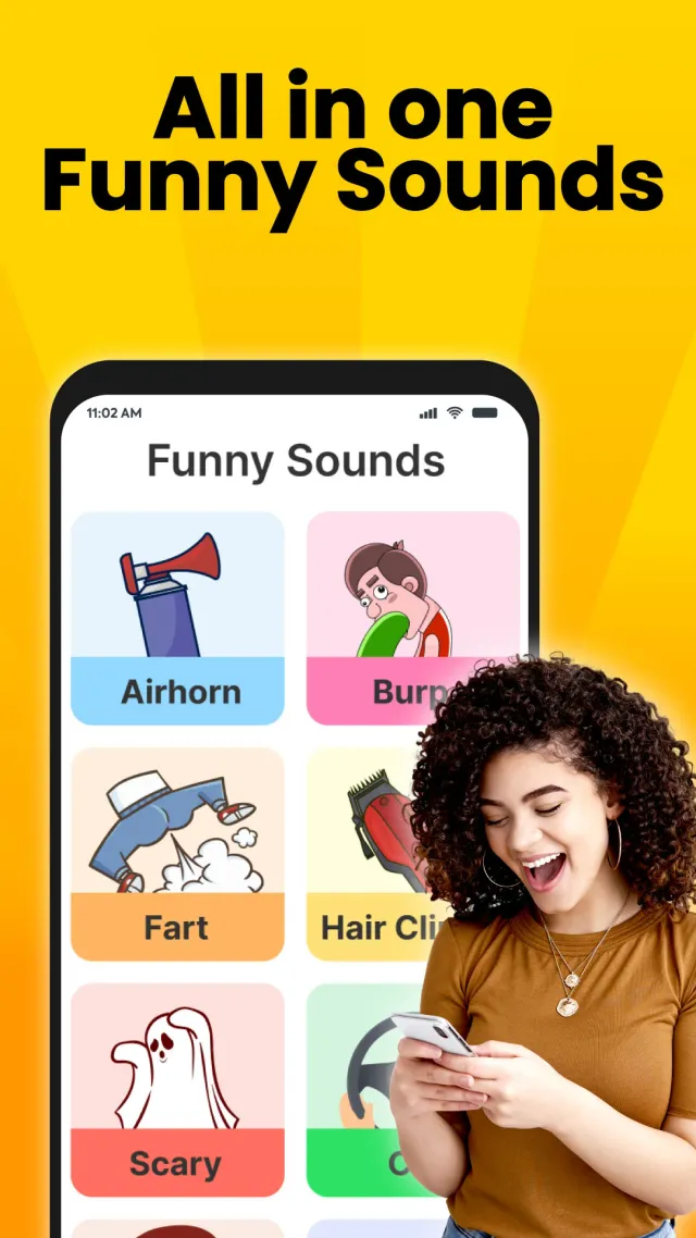 Funny Prank Sounds: Fart, Horn - Screen 8