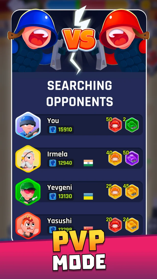 Tower War - Tactical Conquest - Screen 4