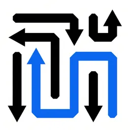Arrows Puzzle Relax icon