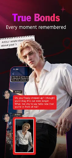Cycle AI: Chat & AI Friends - Screen 4