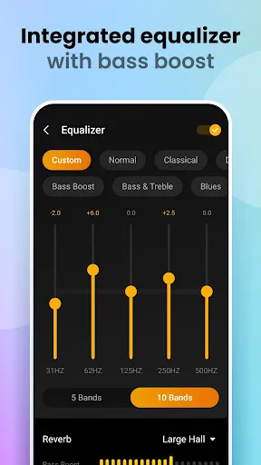 Music Player & MP3 Player - Screen 8