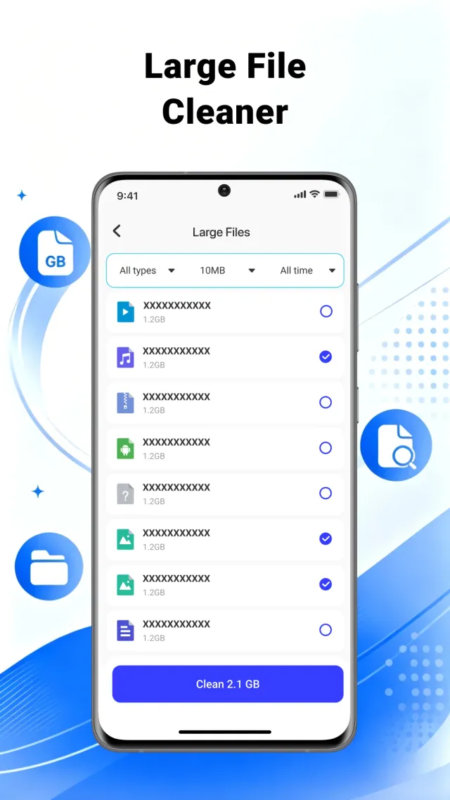 Turbo Cleaner - Junk Clean - Screen 5