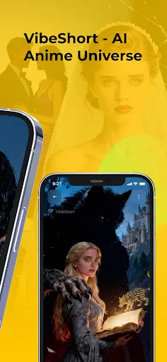 VibeShort: AI Comic Dramas - Screen 5