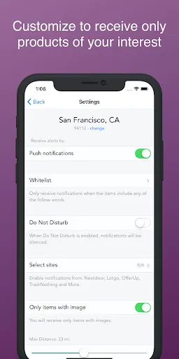 Freebie Alerts: Free Stuff App - Screen 5