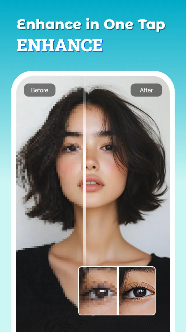 AI Photo Lab - Enhance & Edit - Screen 2