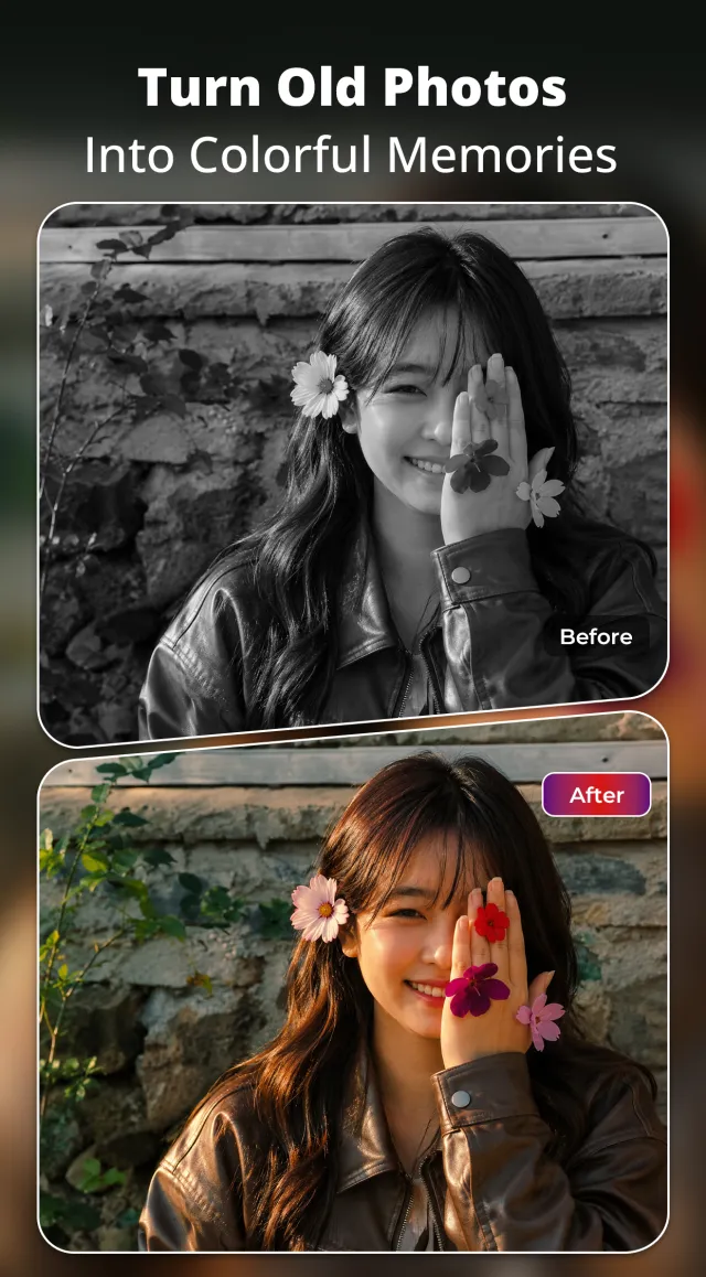 AI Photo Enhancer & Generator - Screen 5