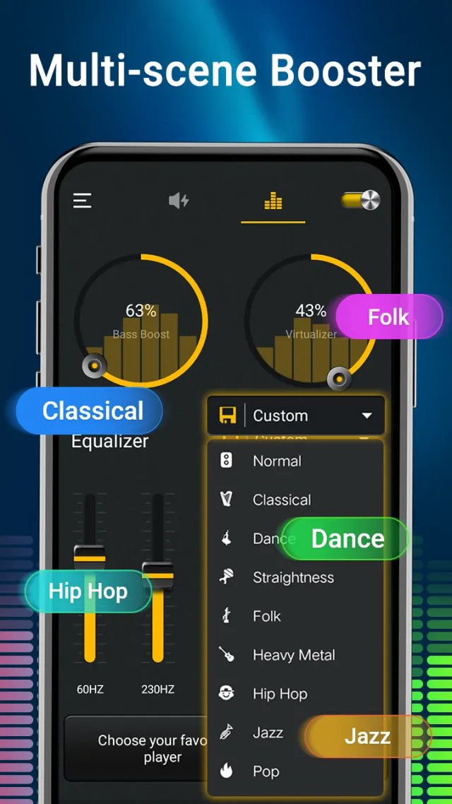Volume Booster - Sound Speaker - Screen 7