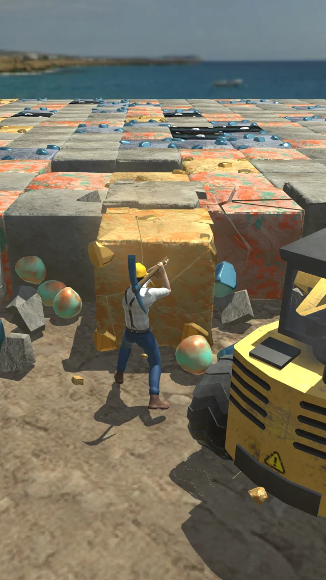 Bulldozer Master: Crush & Mine - Screen 8