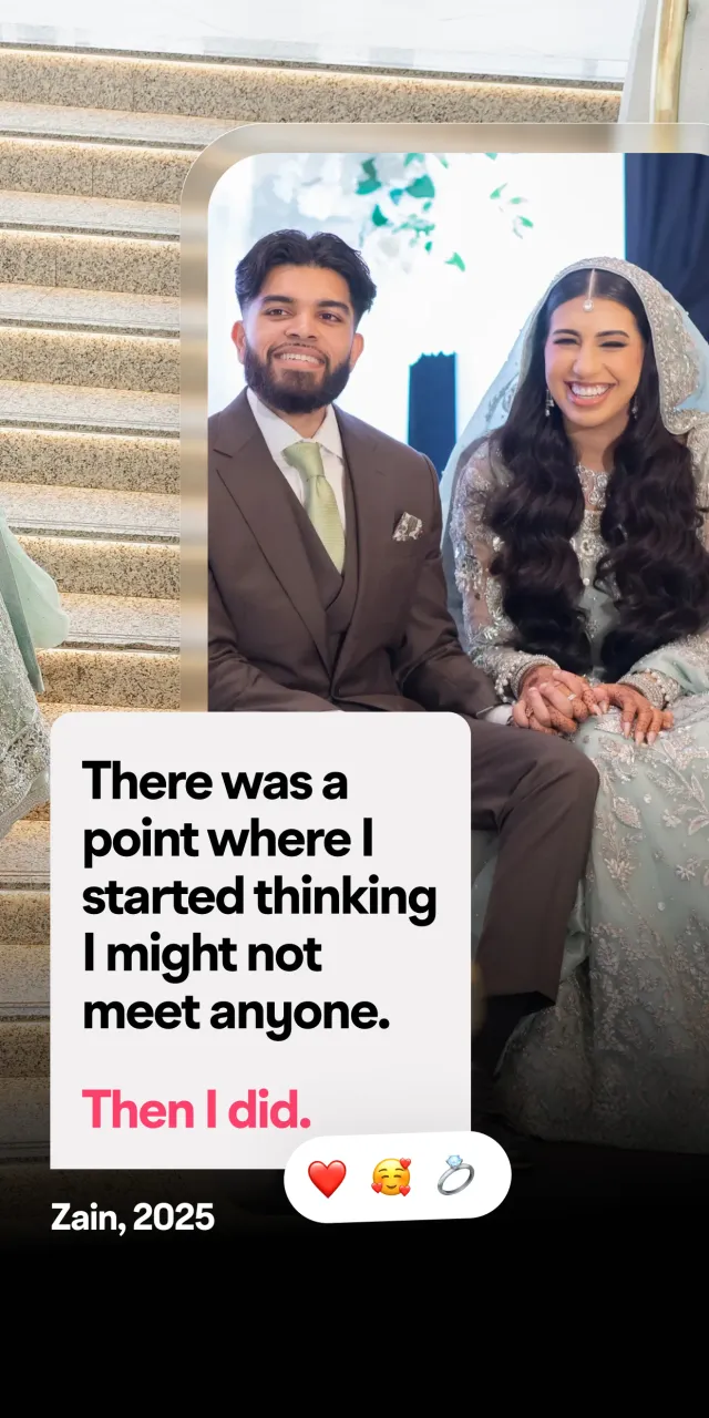 Muzz: Where Muslims Marry - Screen 7