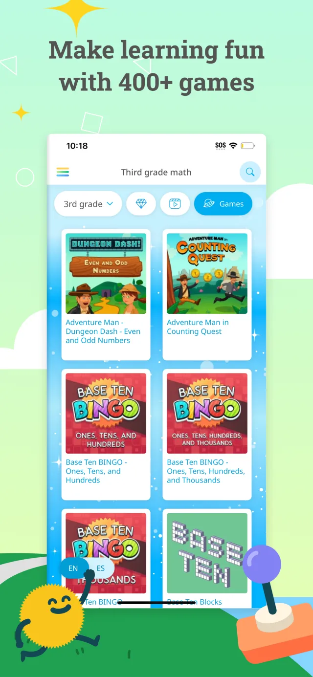 IXL - Screen 4