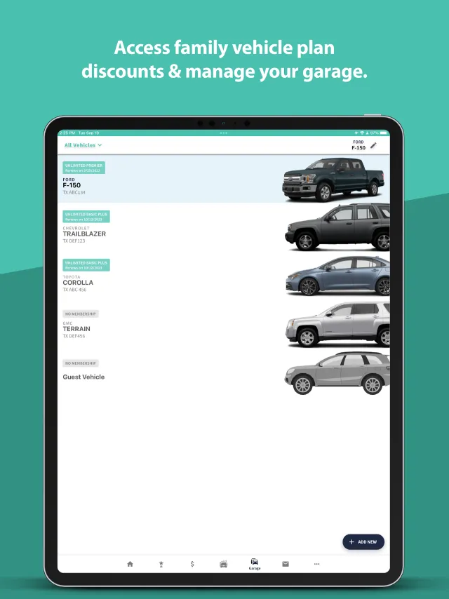 ZIPS Car Wash - Screen 6