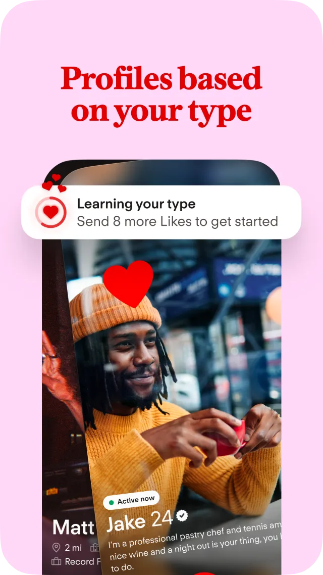 Tinder Dating App: Chat & Date - Screen 5