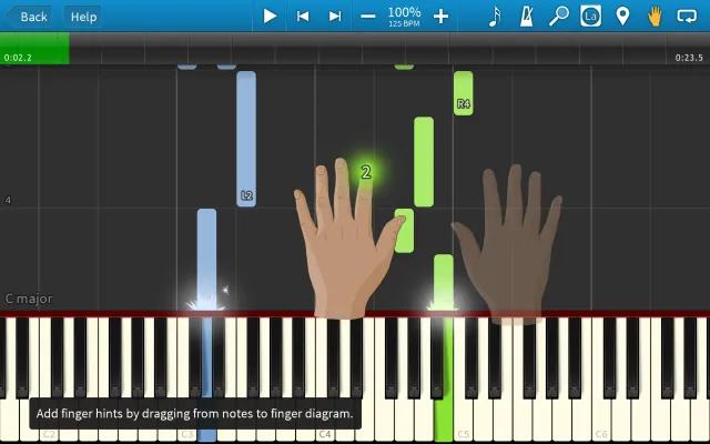 Synthesia - Screen 3
