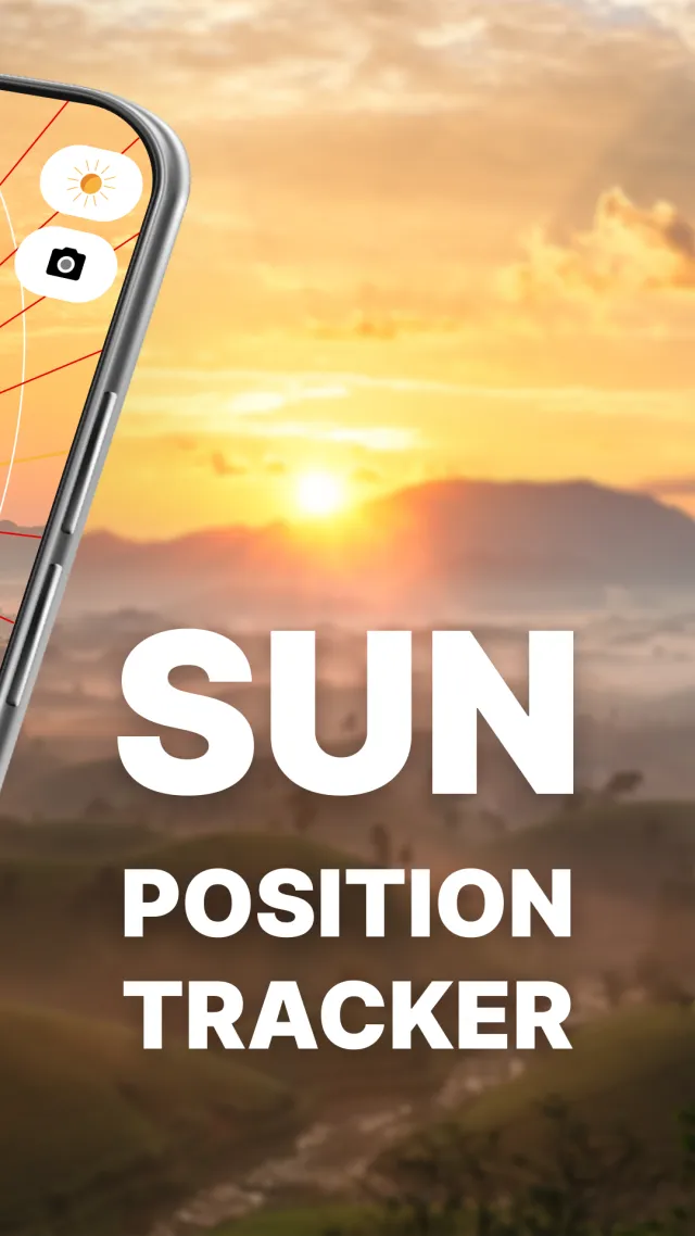 Sun Locator - Position Seeker - Screen 2