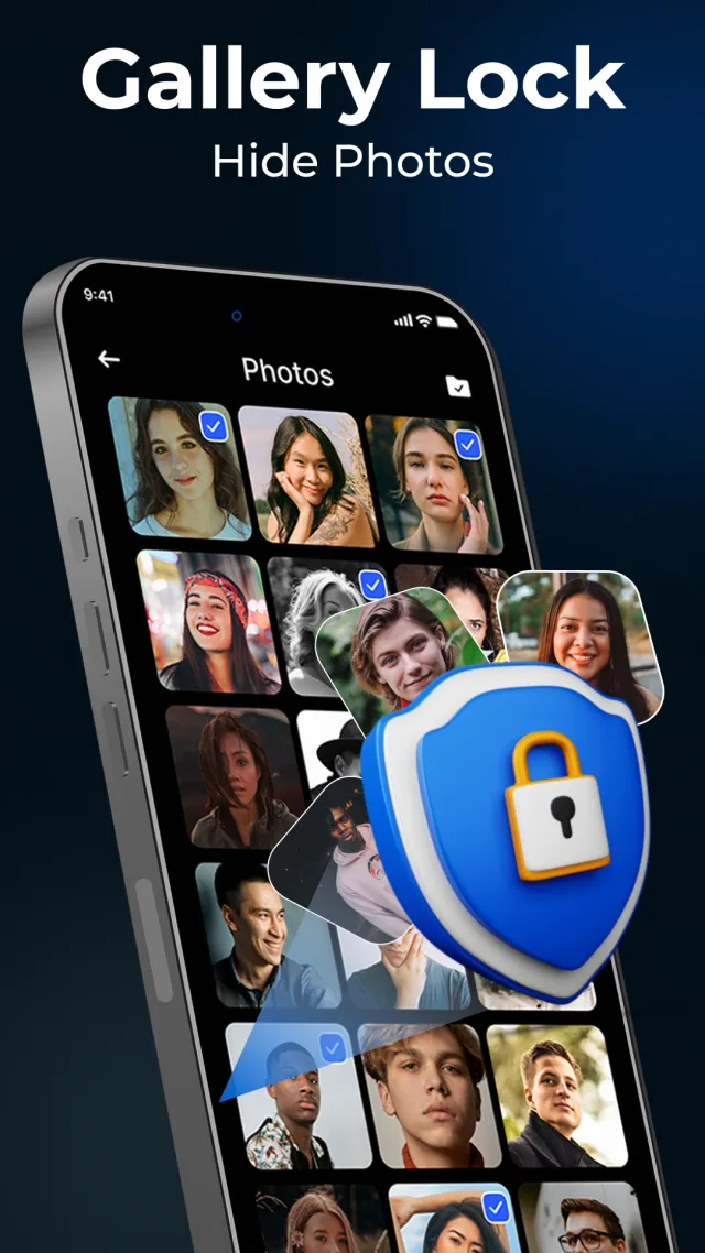 App Locker Fingerprint Applock - Screen 5