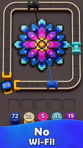 Yarn Loop - Screen 2