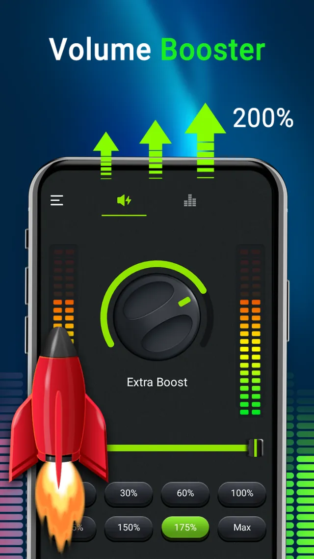 Volume Booster - Sound Speaker - Screen 5