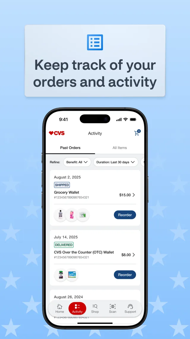 OTC Health Solutions - Screen 5
