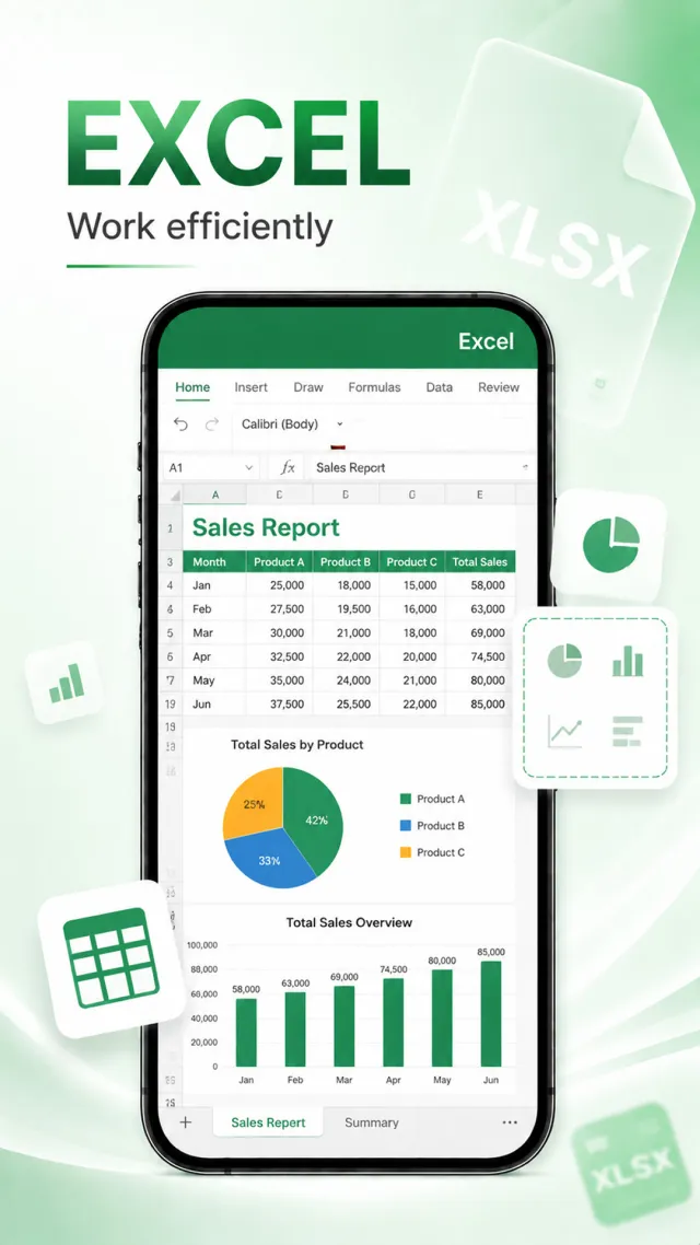All Document Reader & Editor - Screen 4
