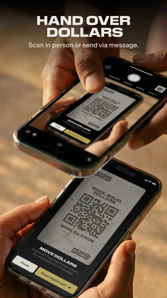 ZAR: Global USD Wallet App - Screen 6