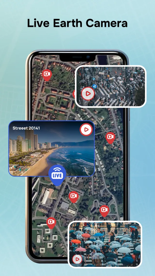 Map Drive - Radar, Speedometer - Screen 4