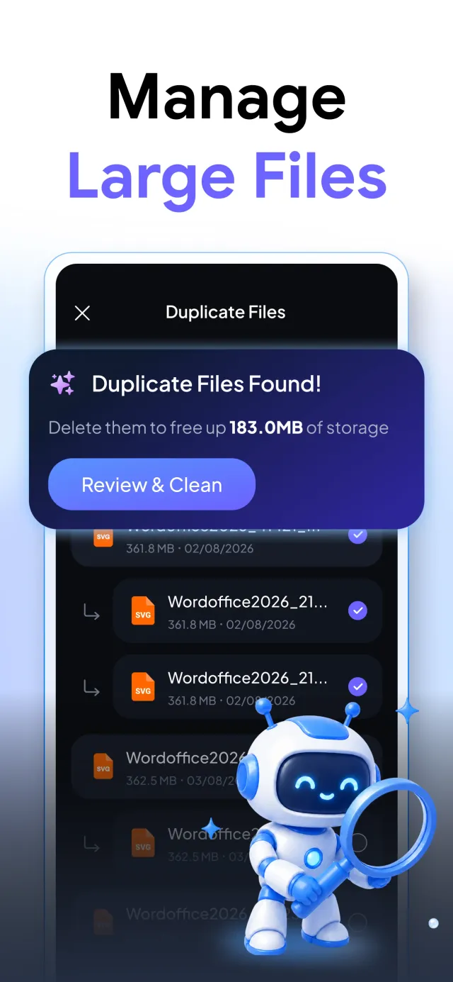 Clean Now: Storage Cleaner - Screen 6