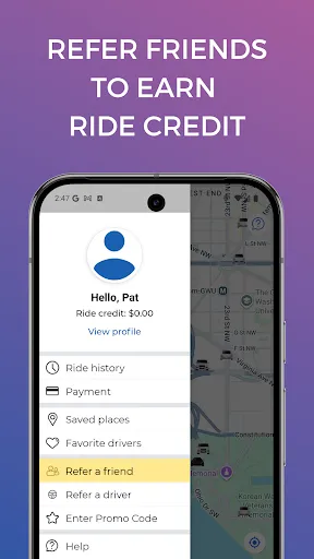 Empower - Your ride, your way - Screen 4