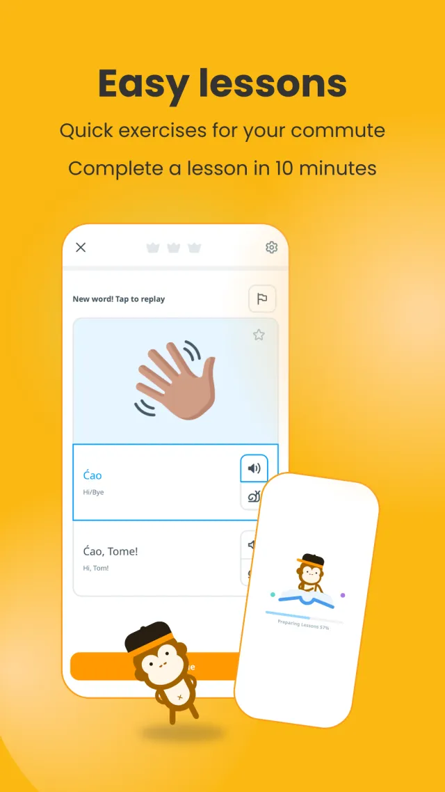Ling - Language Learning - Screen 3