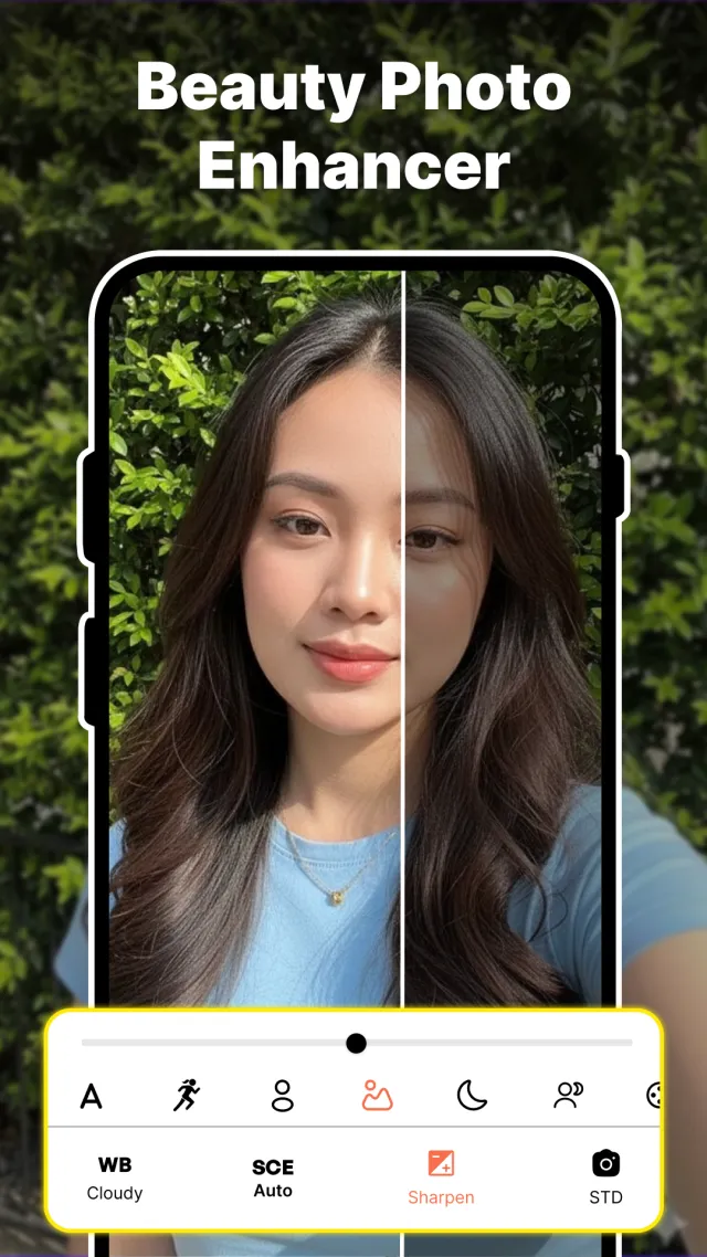 FotoCam Pro: HD Camera - Screen 4