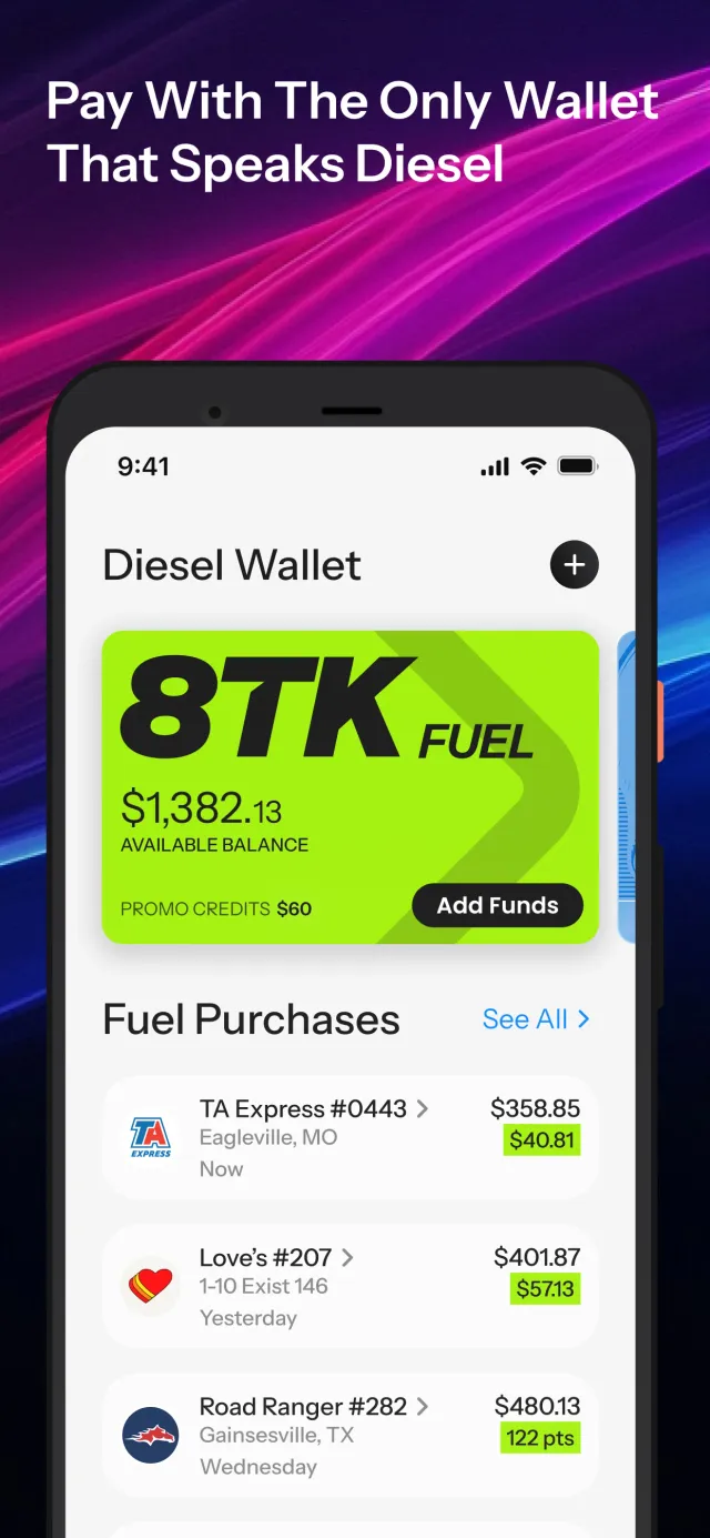 Greenlane - Fuel Smarter - Screen 4