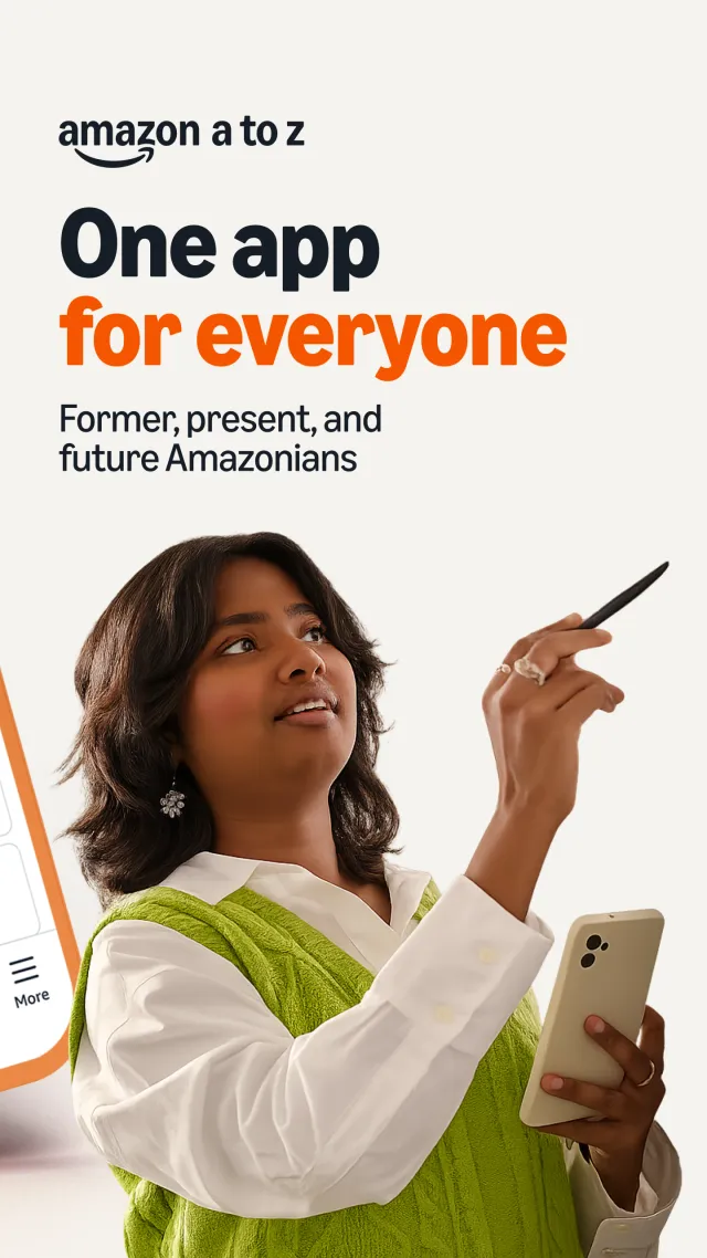 Amazon A to Z - Screen 2