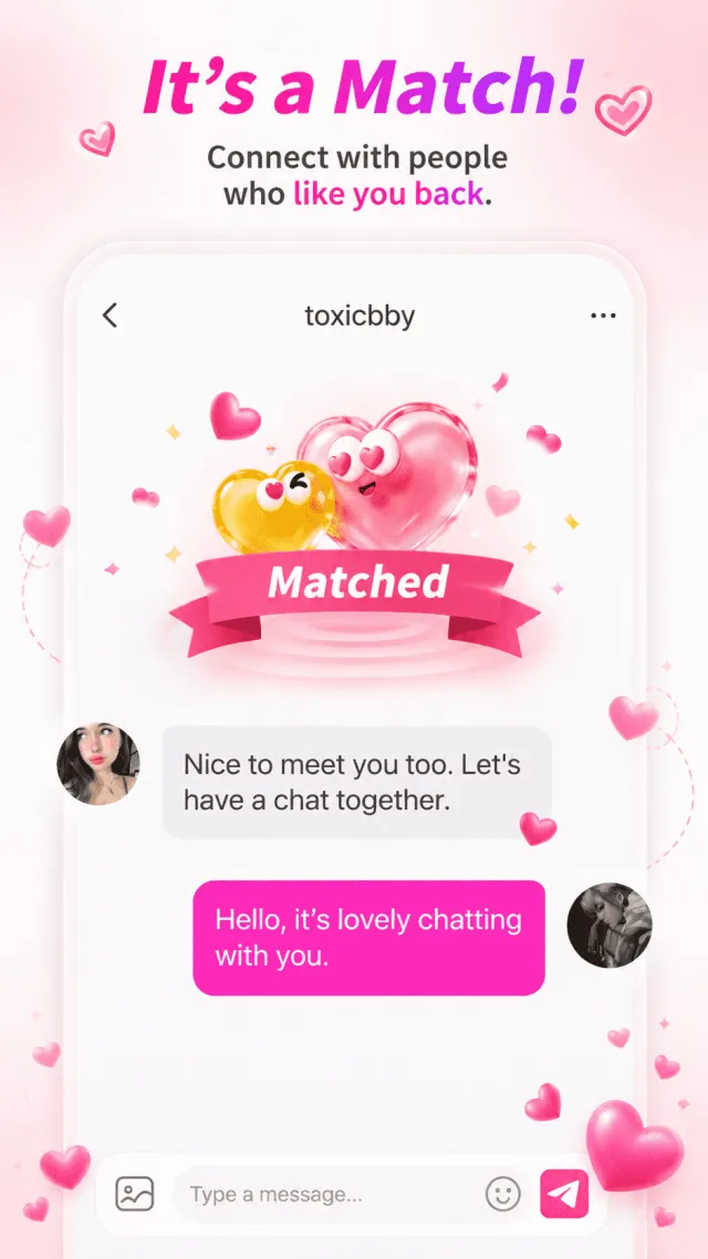 Aove Mate - Chat & Flirt - Screen 3
