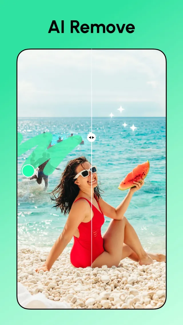 Remove Objects - Photo Editor - Screen 5