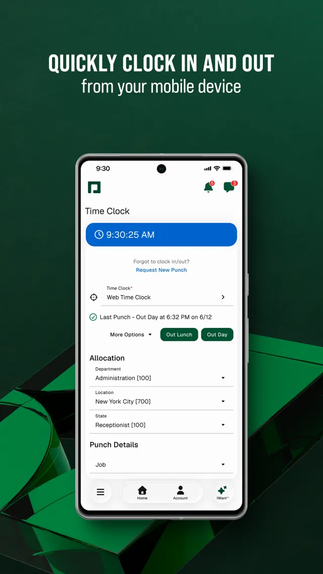 Paycom - Screen 3