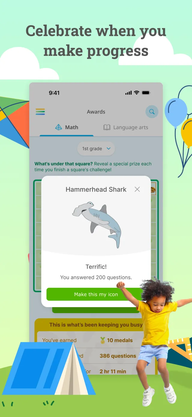 IXL - Screen 7