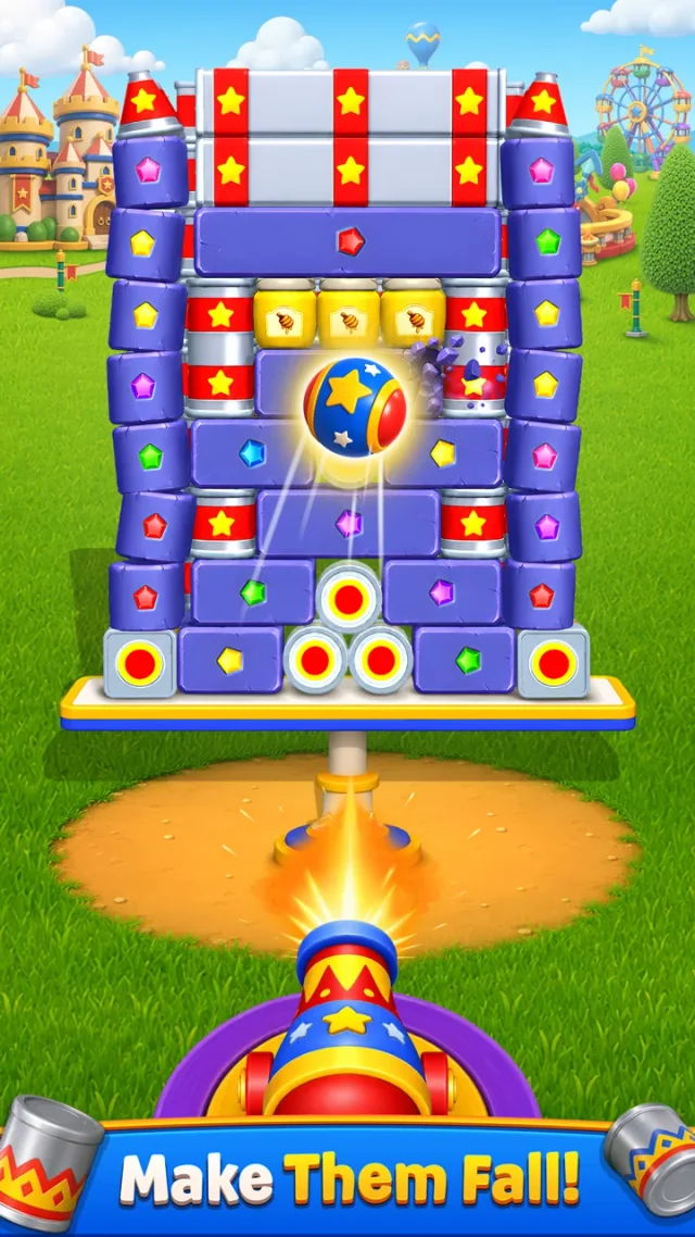 Carnival Blast! - Screen 8